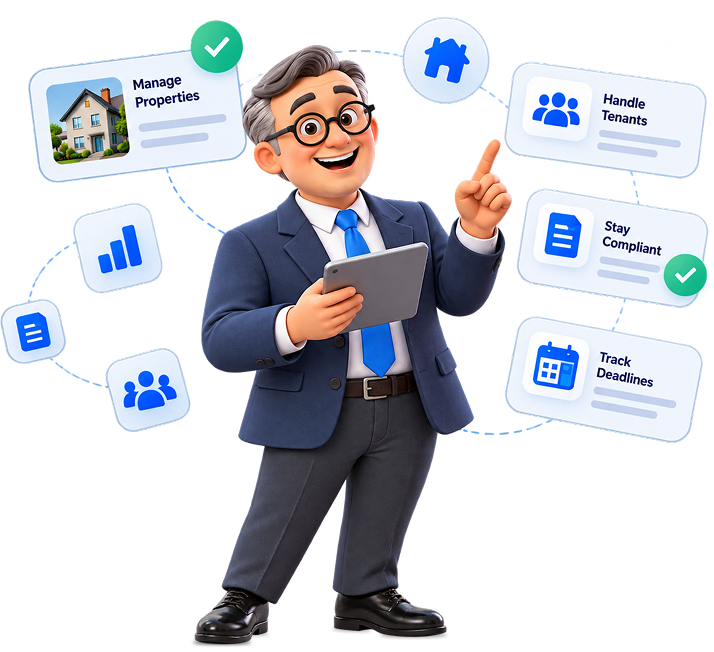 Sentry Rent Landlords Compliance