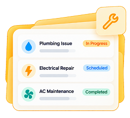 Maintenance Requests UI
