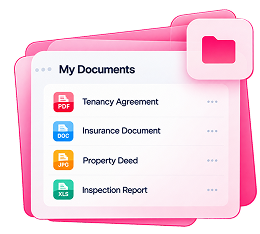 Property Documents UI