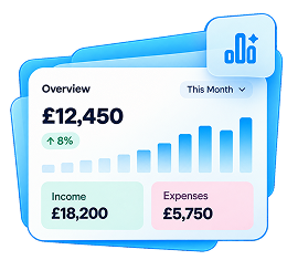 MTD & Property Finance UI